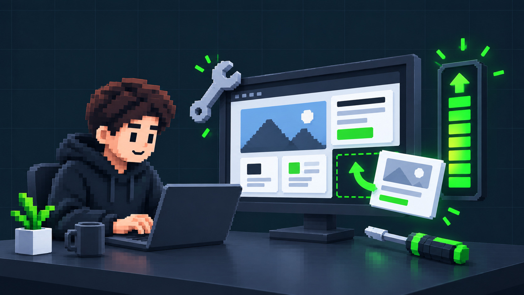 Нужен ли новый сайт или дешевле доработать старый?