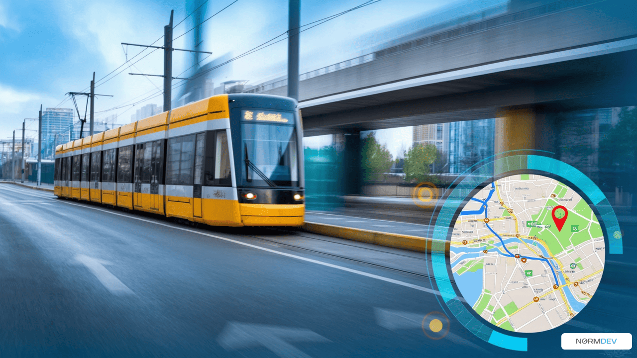 Разработка системы контроля навигации для Лагран-Урал