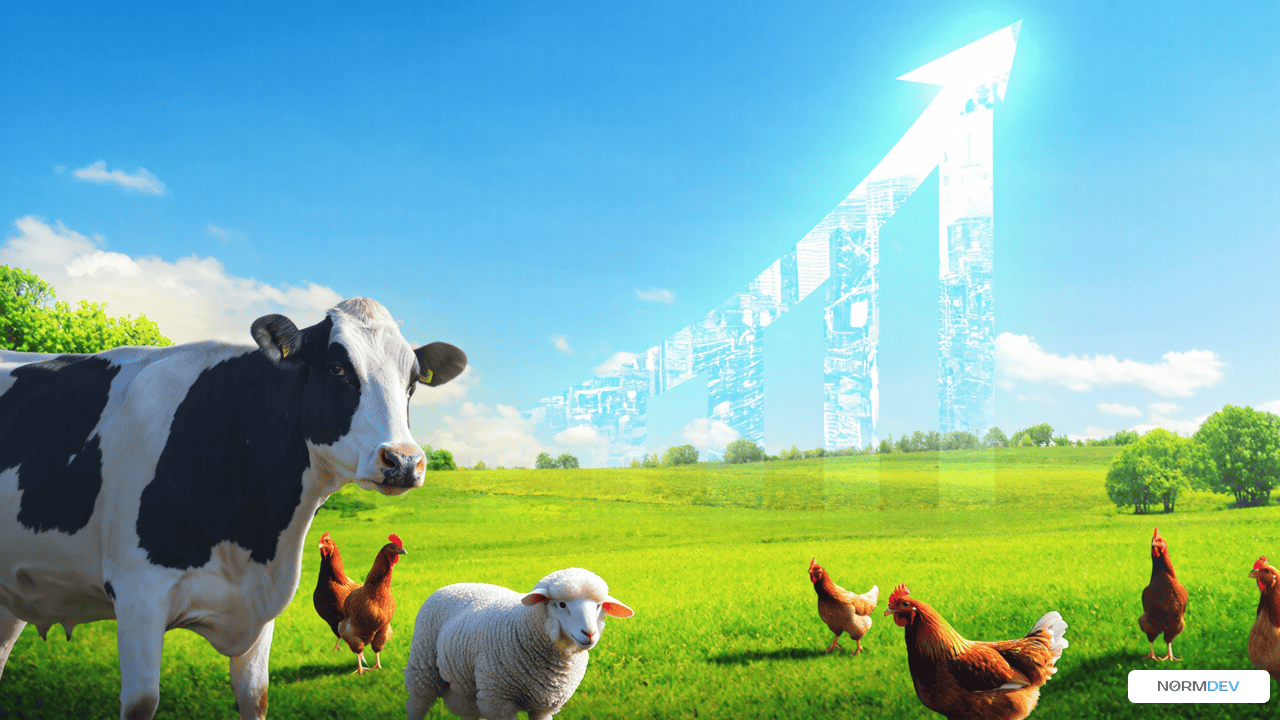 SEO-продвижение и автоматизация продаж для сайта производителя сельхозкормов