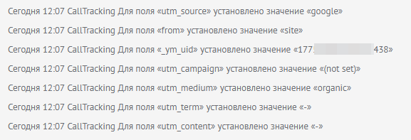 Сквозная аналитика звонков и чатов для «Minin Apartments»